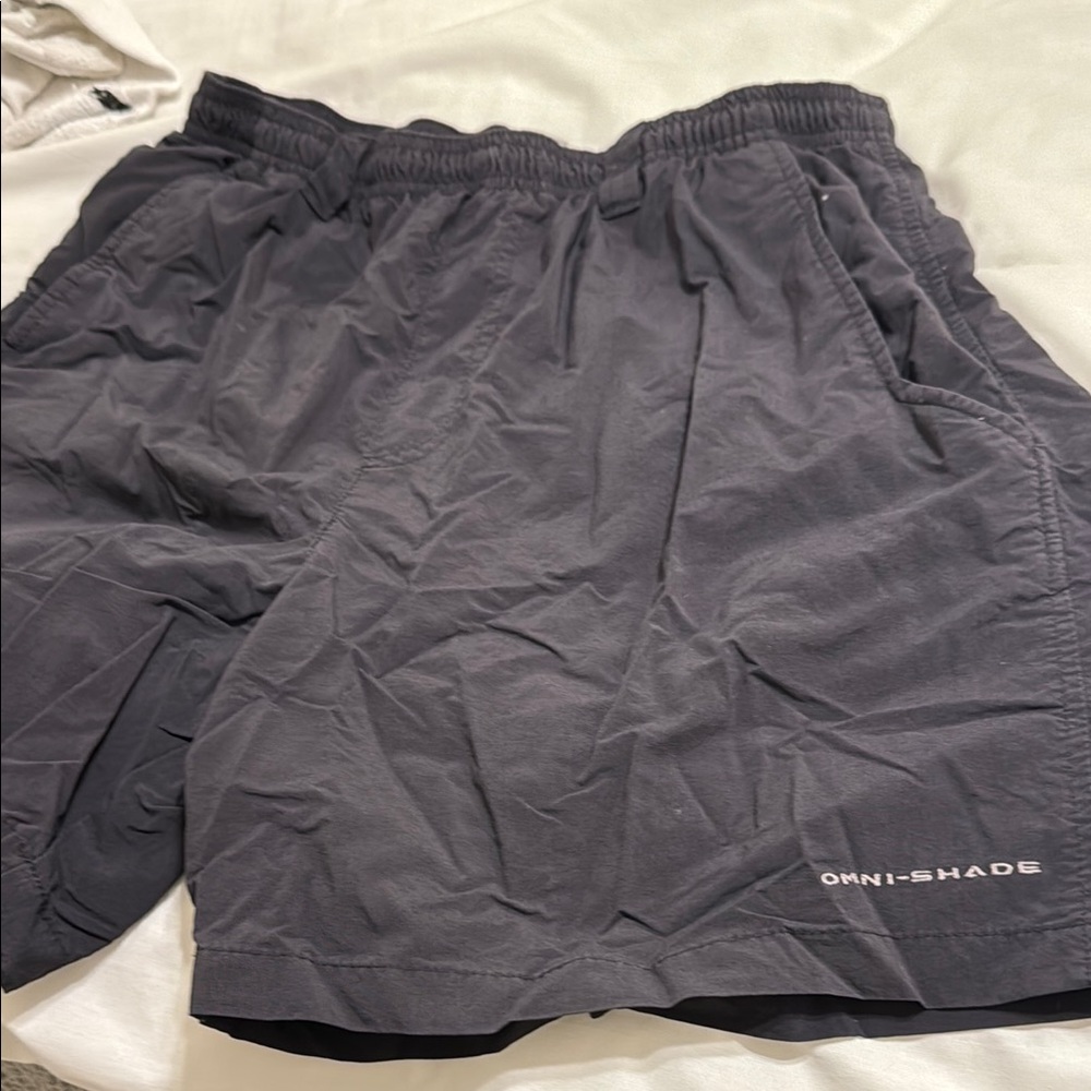 Omni-Shade Gray Shorts